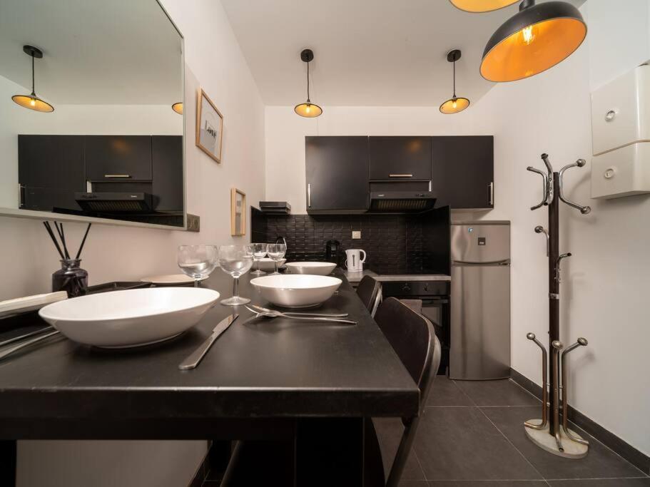 *Appartement Climatise Au Coeur Du Vieux Port* Marseille Exteriér fotografie