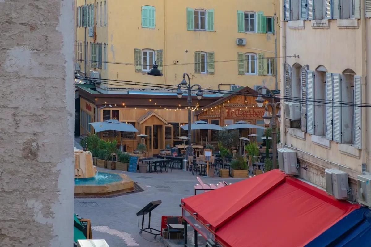 *Appartement Climatise Au Coeur Du Vieux Port* Marseille Exteriér fotografie