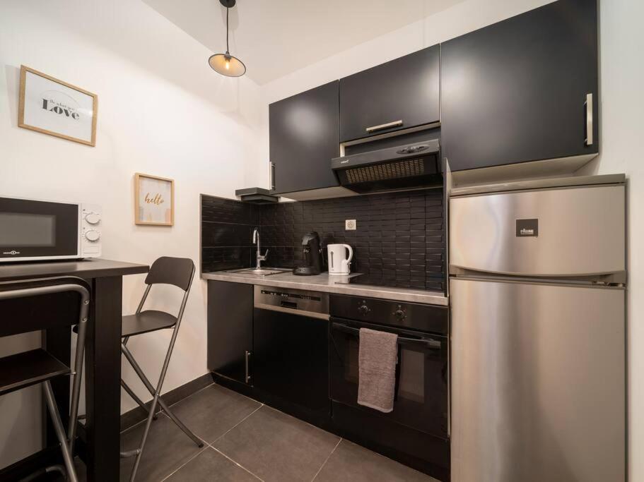 *Appartement Climatise Au Coeur Du Vieux Port* Marseille Exteriér fotografie